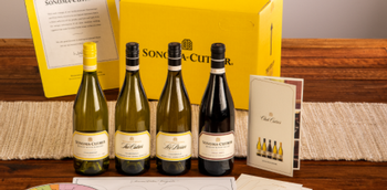 Essence of Cutrer Virtual Tasting Kit