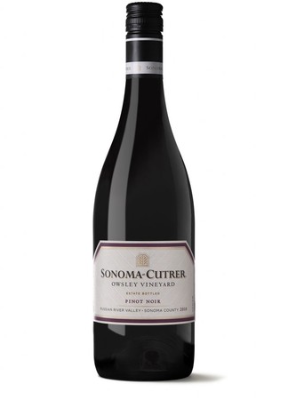 2019 Owsley Pinot Noir