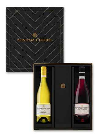 The Classic Chardonnay & Pinot Noir Gift Set