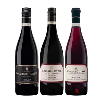 Gold Medal Winners Pinot