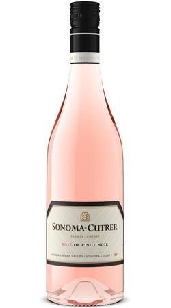 2024 Rosé of Pinot Noir