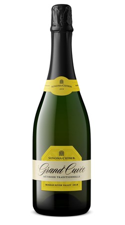 2018 Grand Cuvée Sparkling Late Disgorge