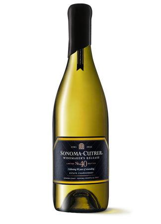 2019 40th Anniversary Chardonnay, Winemaker's Release