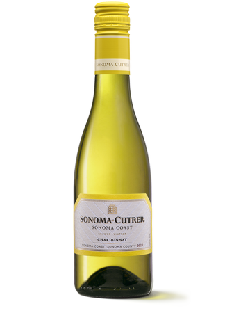 2019 Sonoma Coast Chardonnay 375ml