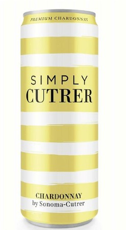 Simply Cutrer Chardonnay 4 pack
